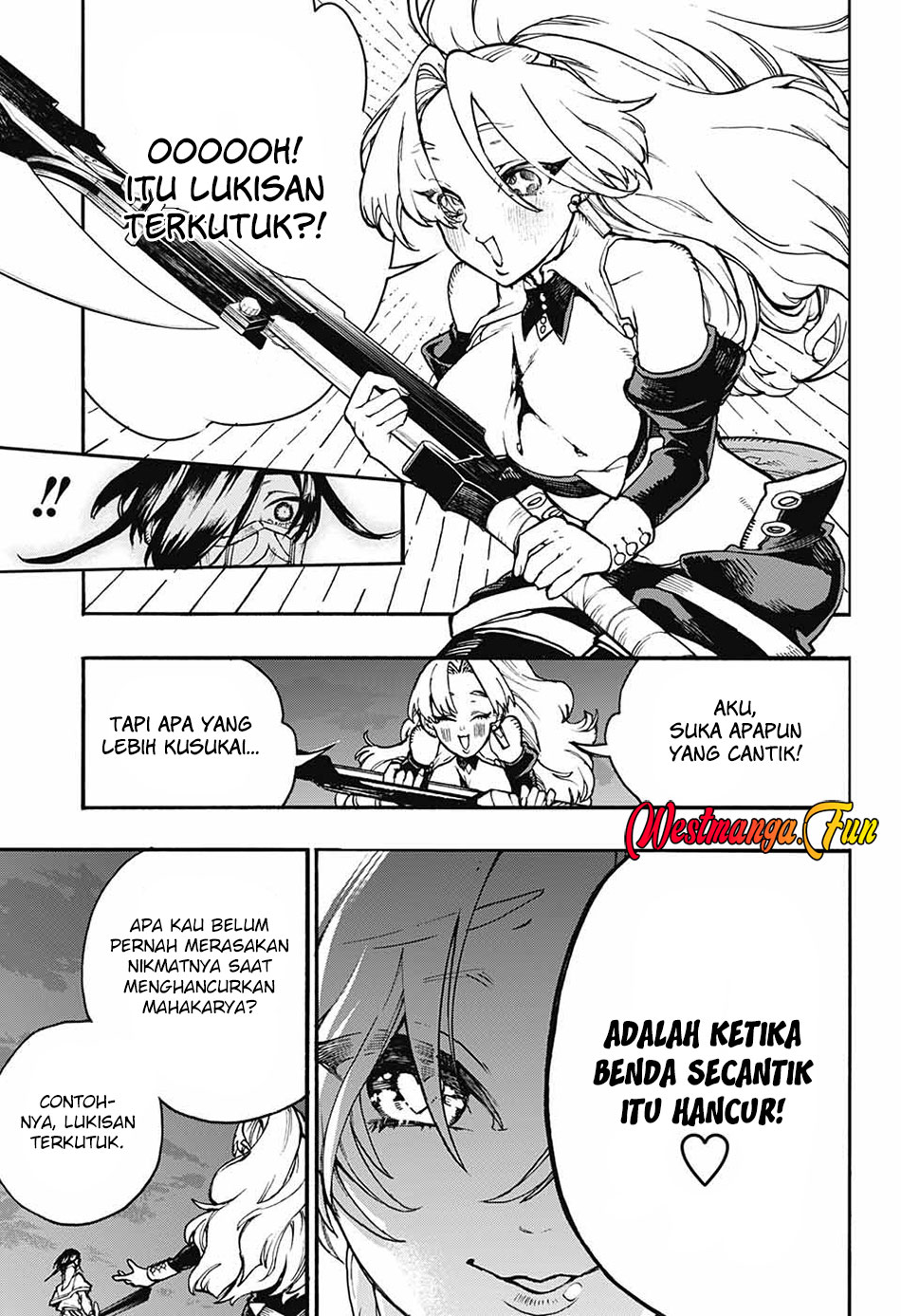 majo-no-kaigashuu - Chapter: 20