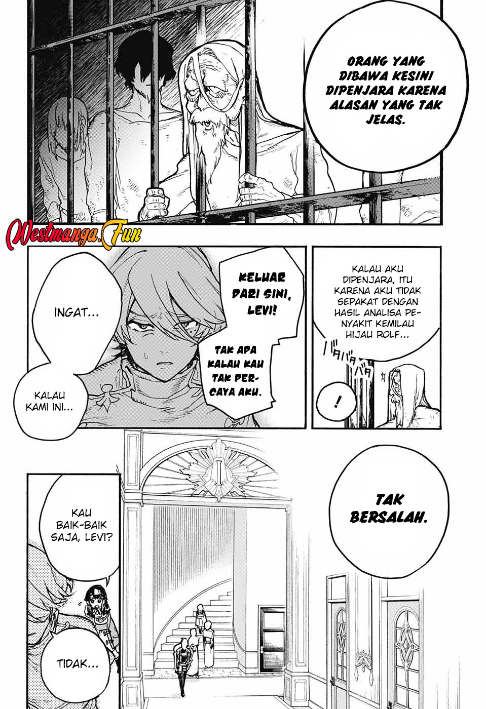 majo-no-kaigashuu - Chapter: 20