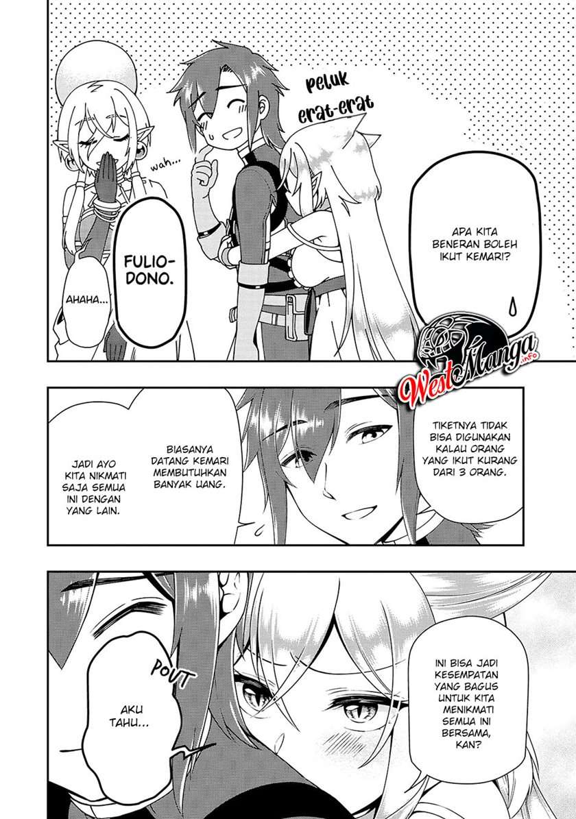 lv2-kara-cheat-datta-moto-yuusha-kouho-no-mattari-isekai-life - Chapter: 23