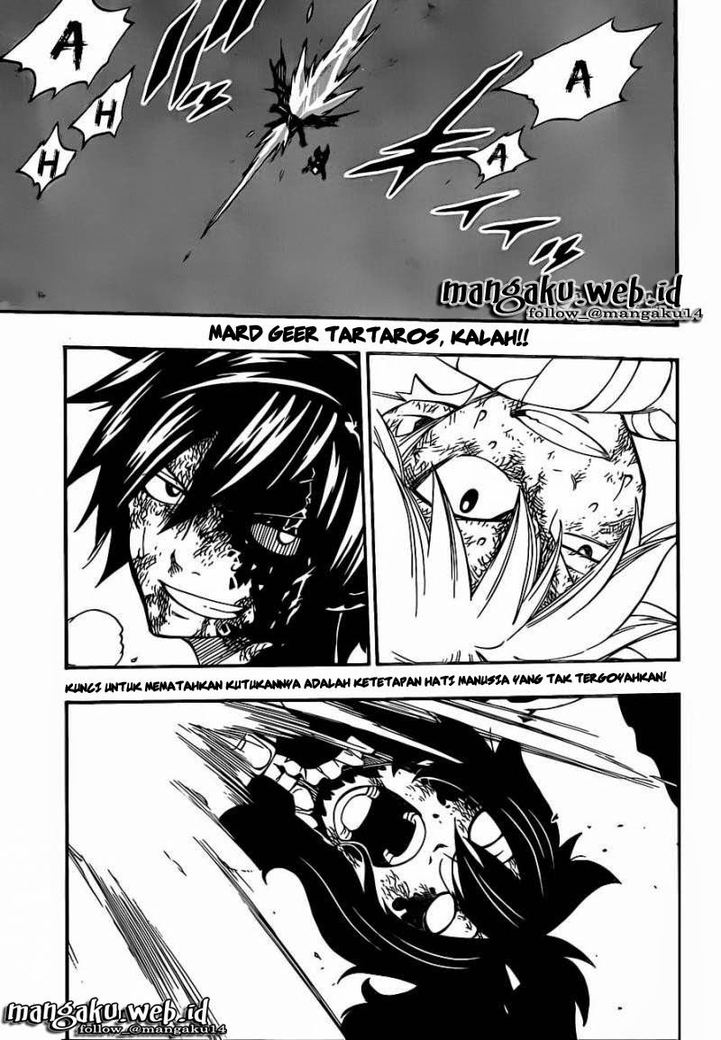 fairy-tail - Chapter: 412