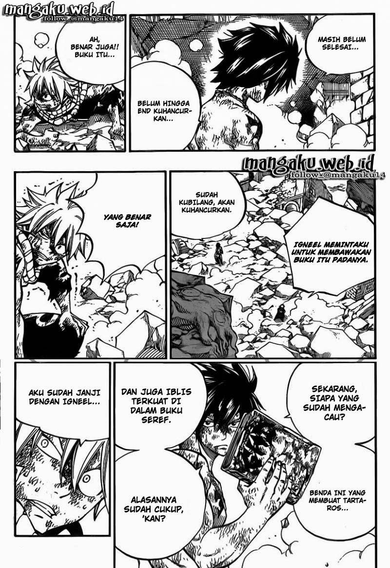 fairy-tail - Chapter: 412