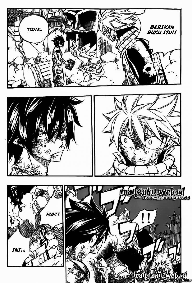 fairy-tail - Chapter: 412