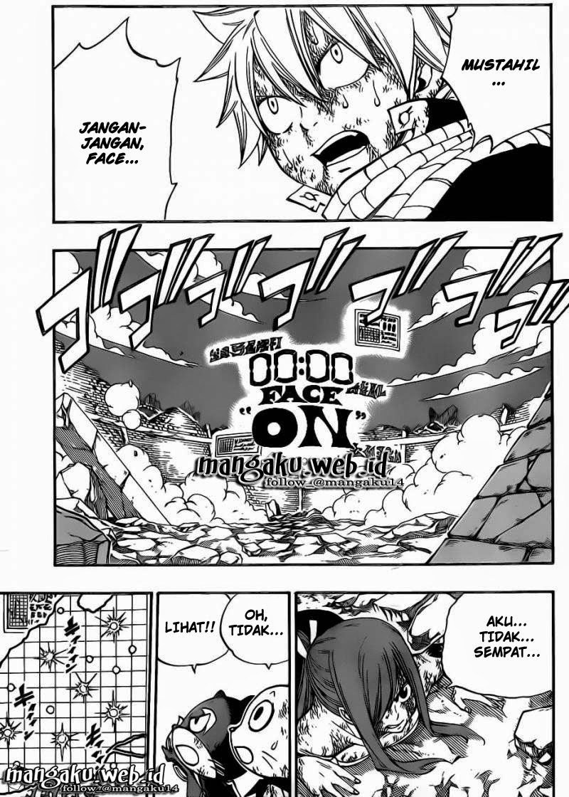 fairy-tail - Chapter: 412