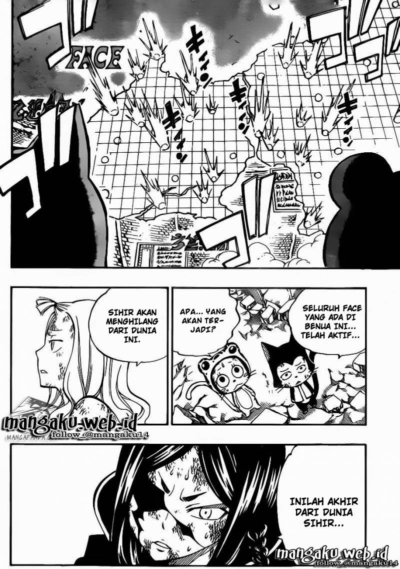 fairy-tail - Chapter: 412