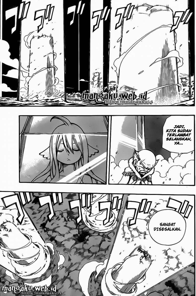 fairy-tail - Chapter: 412