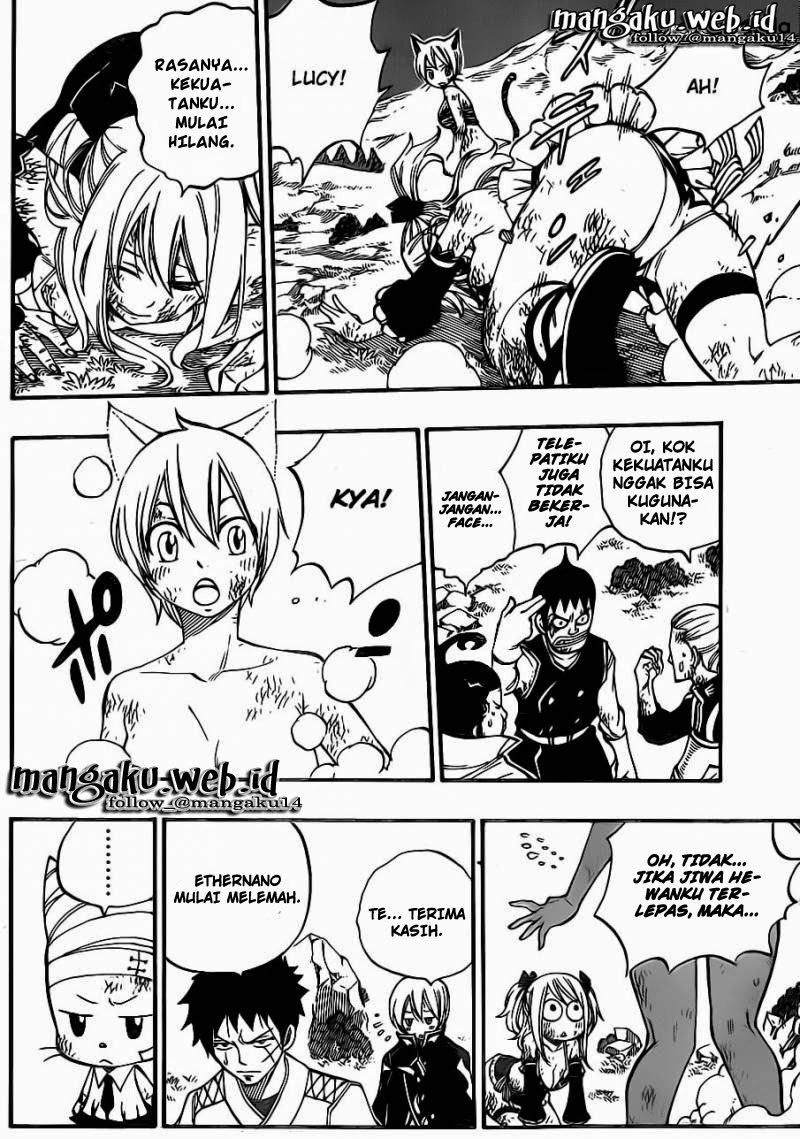 fairy-tail - Chapter: 412