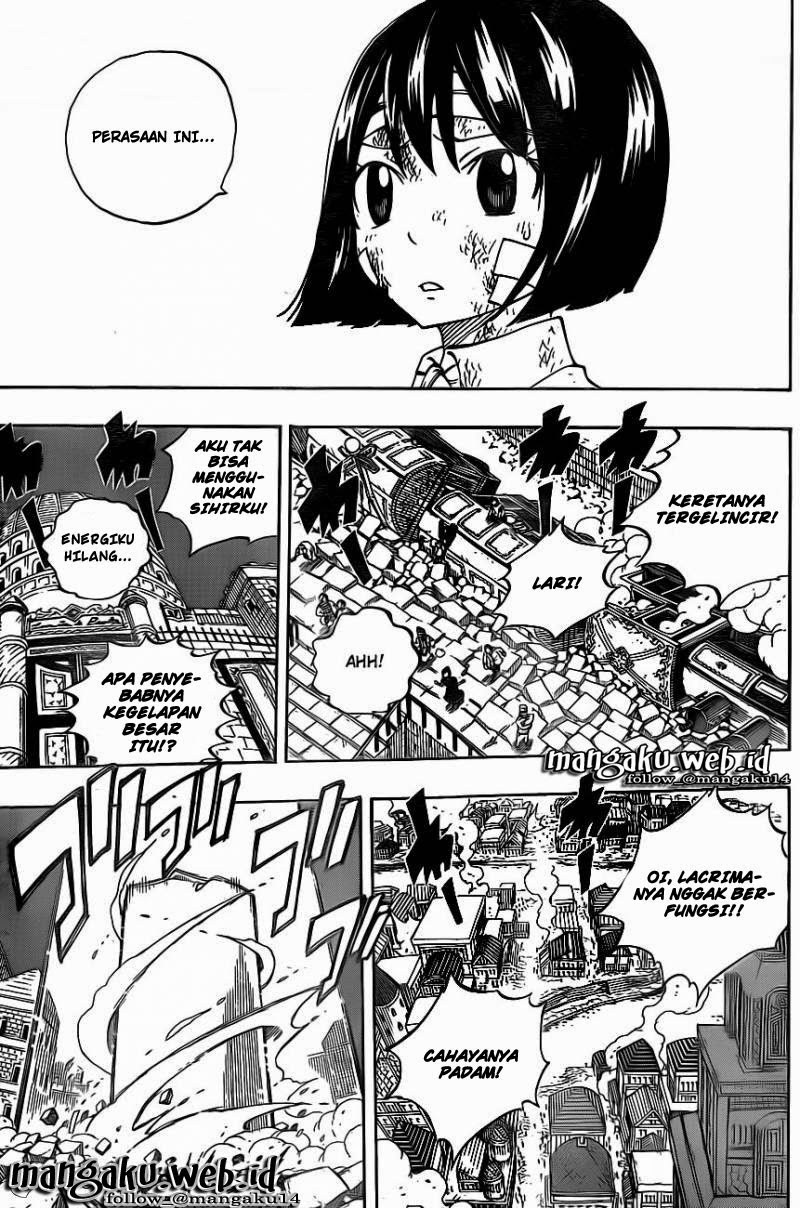 fairy-tail - Chapter: 412