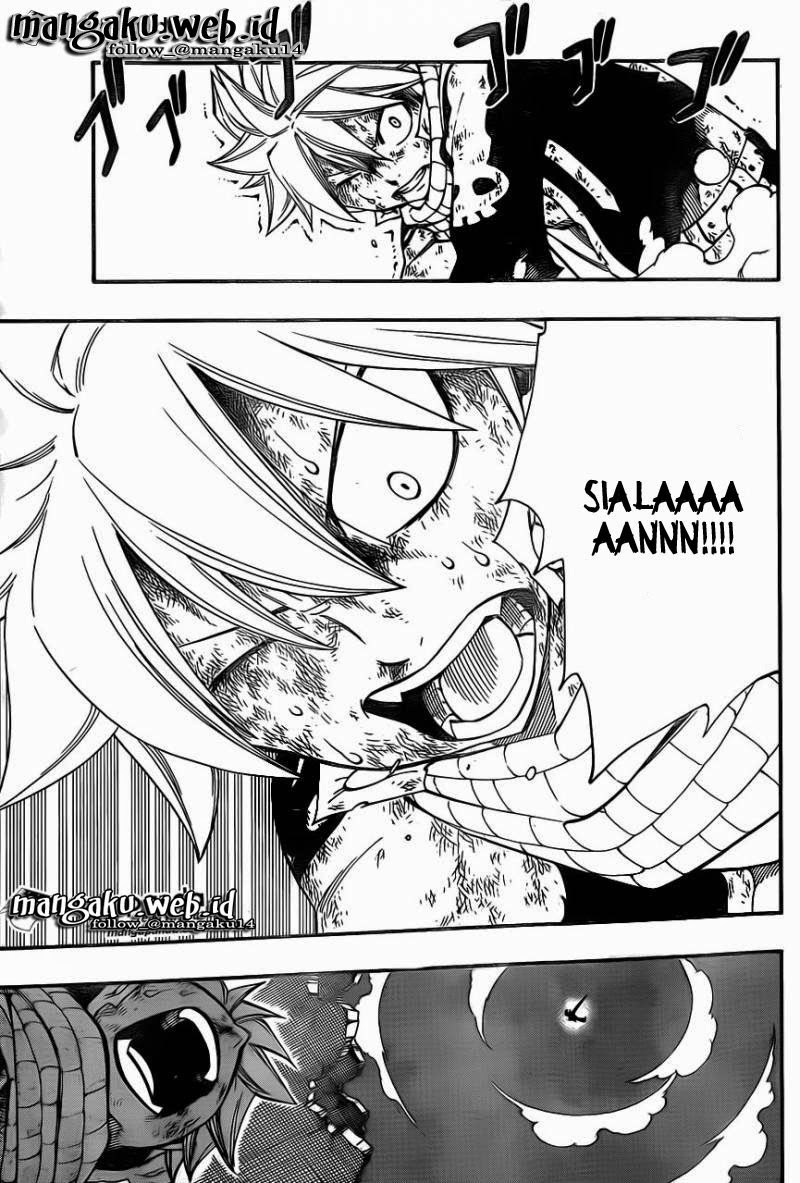 fairy-tail - Chapter: 412