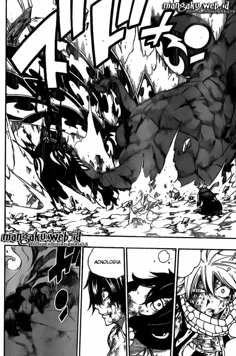 fairy-tail - Chapter: 412