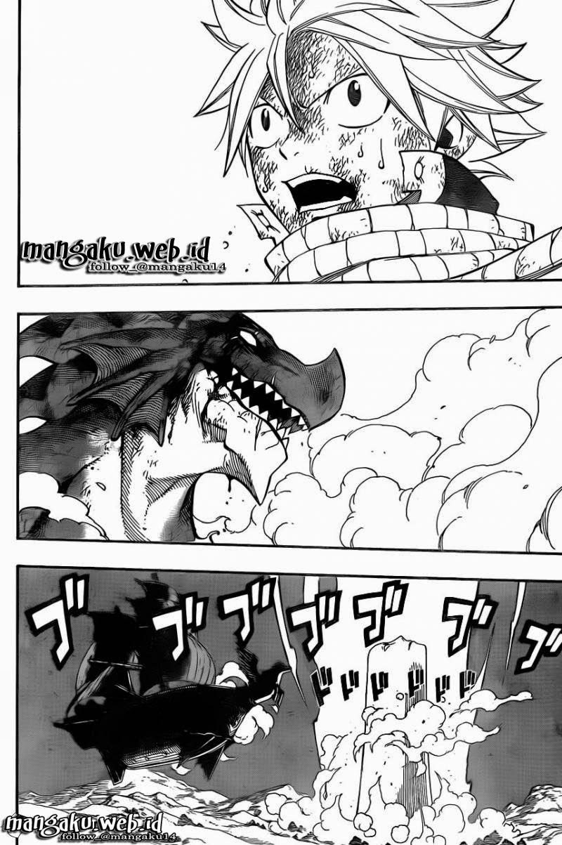 fairy-tail - Chapter: 412