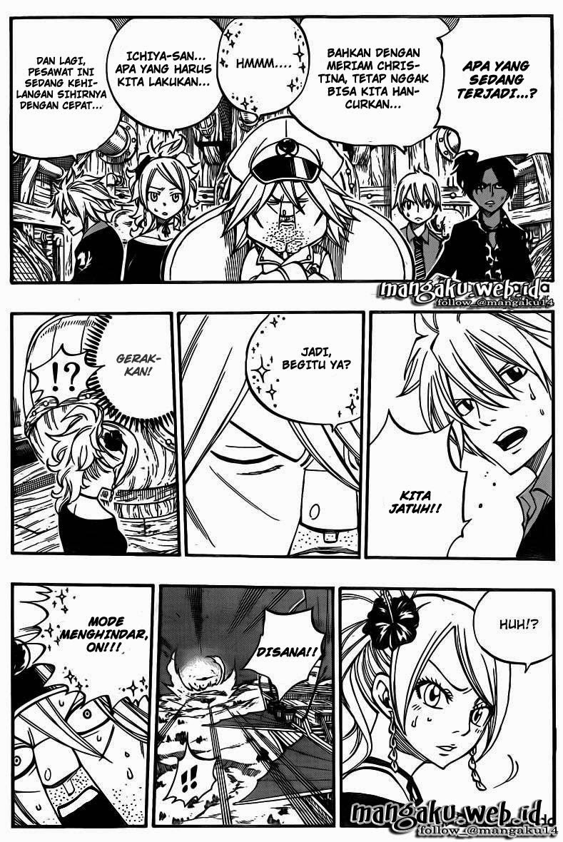 fairy-tail - Chapter: 412