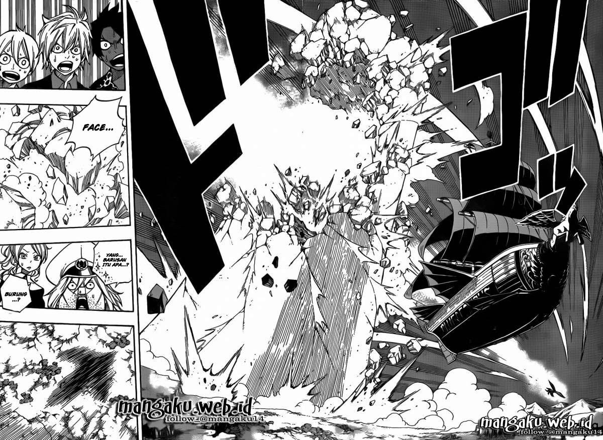 fairy-tail - Chapter: 412