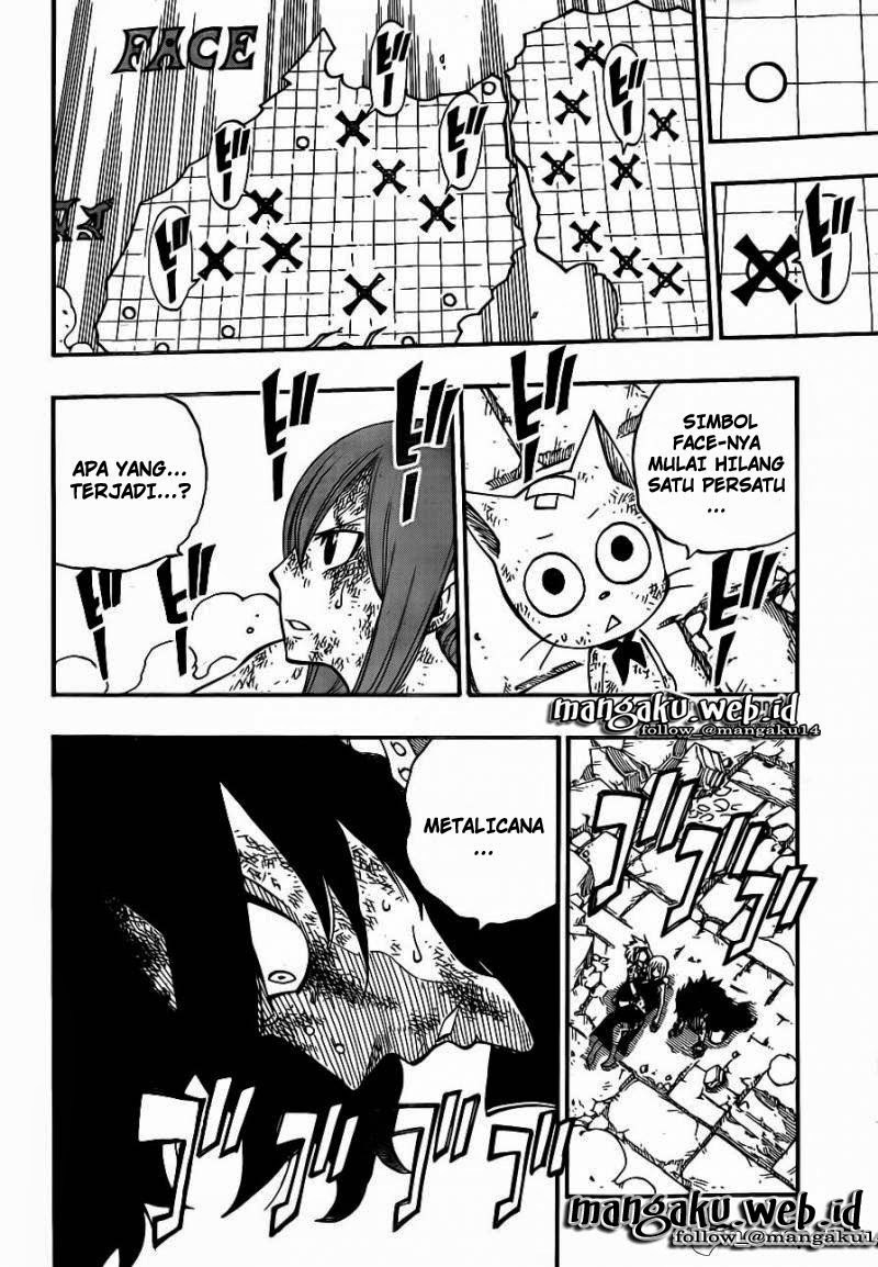 fairy-tail - Chapter: 412