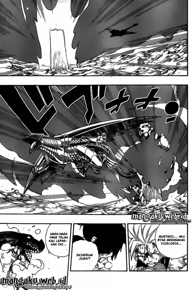 fairy-tail - Chapter: 412