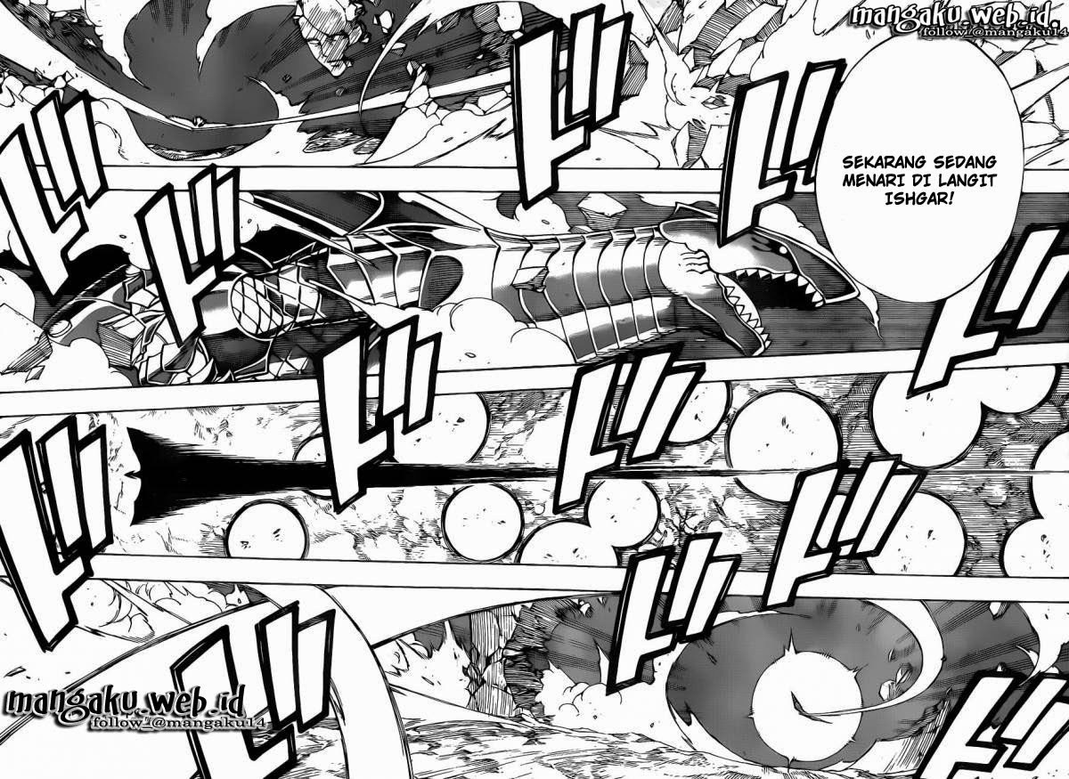 fairy-tail - Chapter: 412