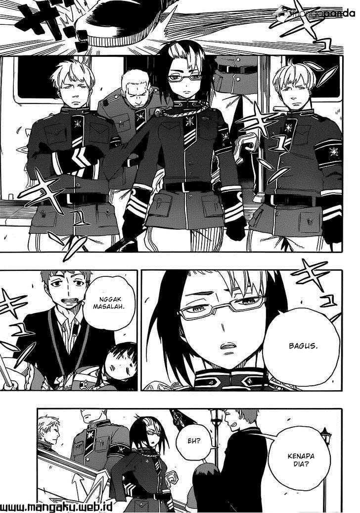 ao-no-exorcist - Chapter: 49