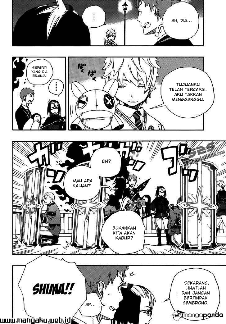 ao-no-exorcist - Chapter: 49