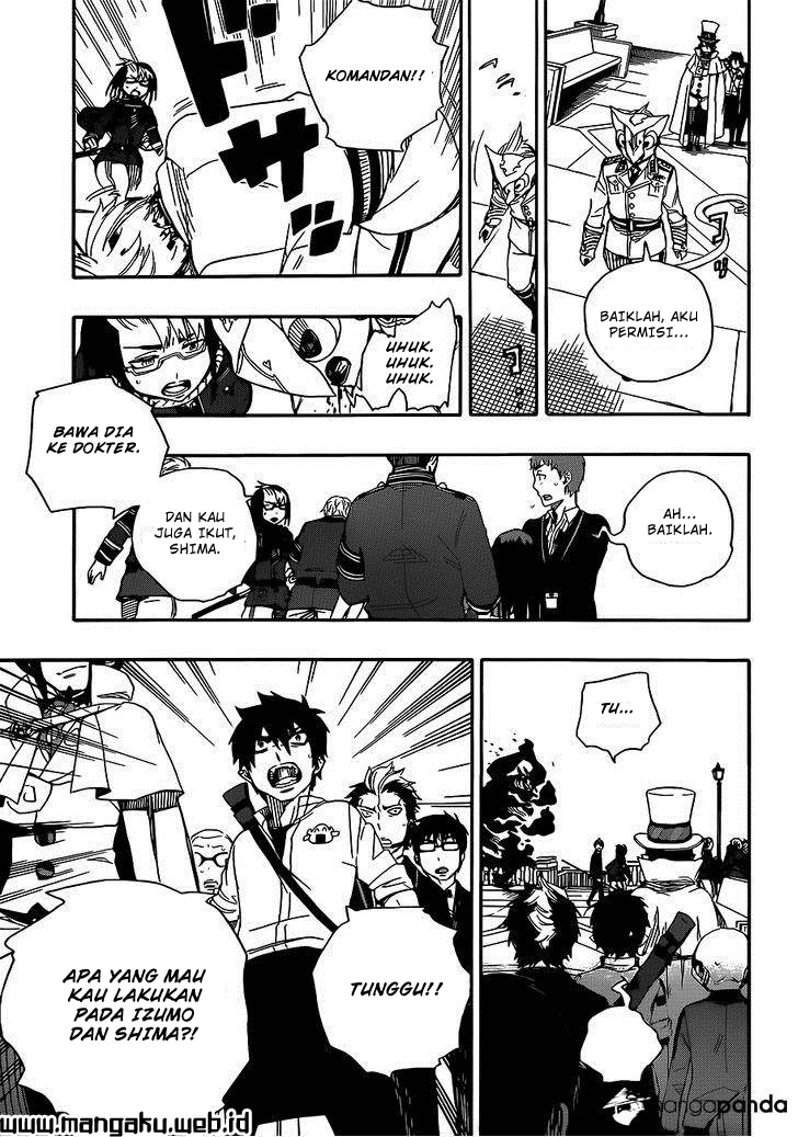 ao-no-exorcist - Chapter: 49