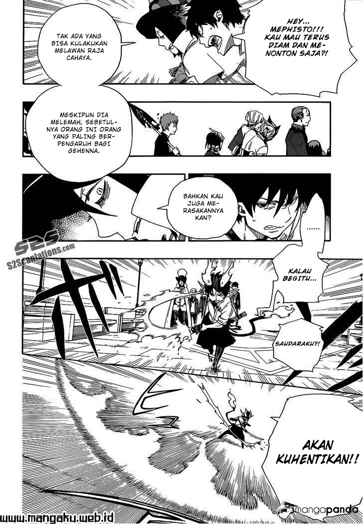 ao-no-exorcist - Chapter: 49