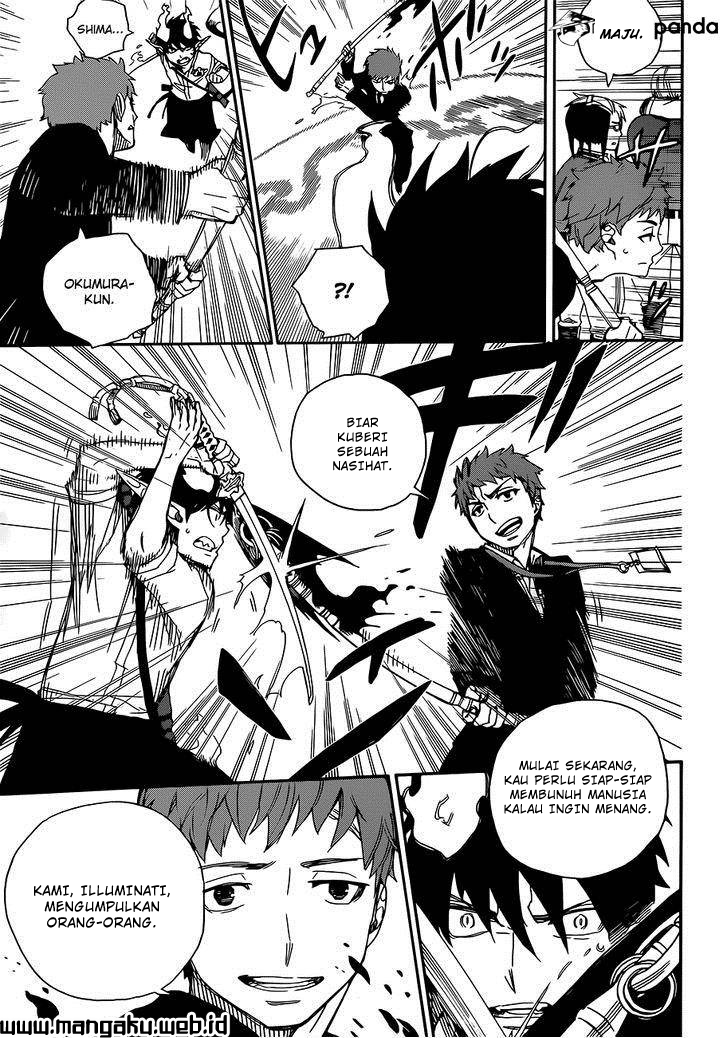 ao-no-exorcist - Chapter: 49