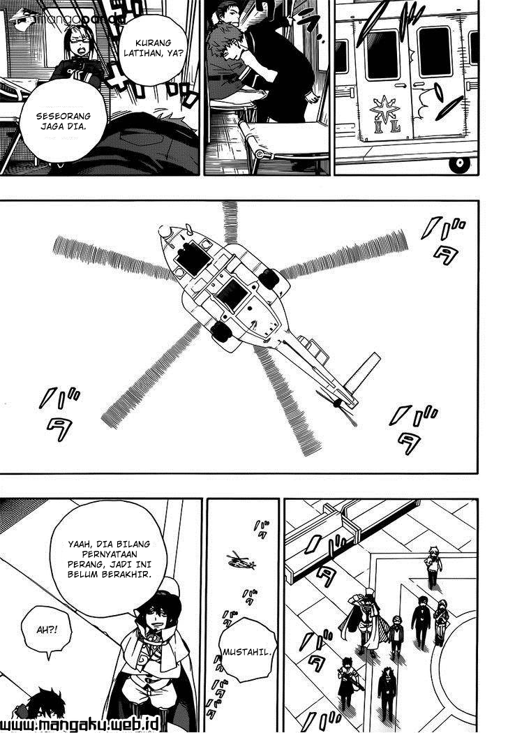 ao-no-exorcist - Chapter: 49