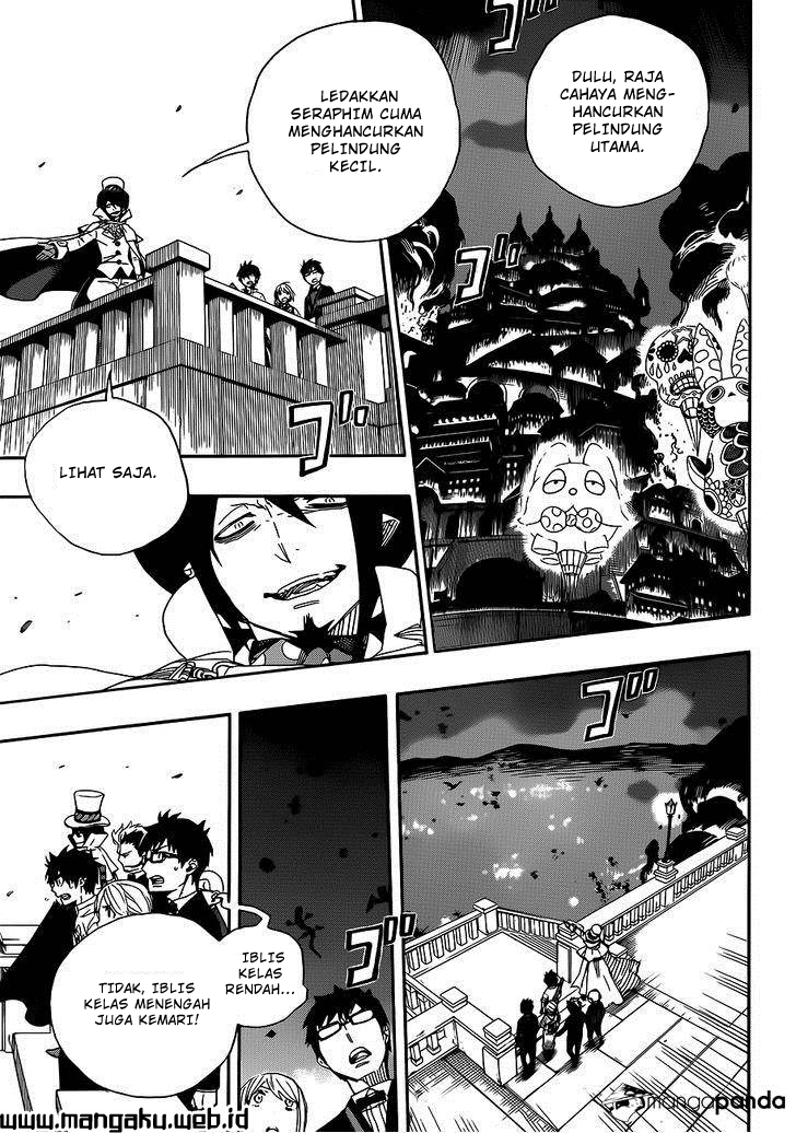 ao-no-exorcist - Chapter: 49