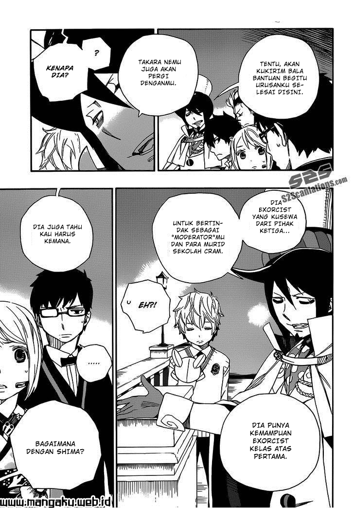 ao-no-exorcist - Chapter: 49