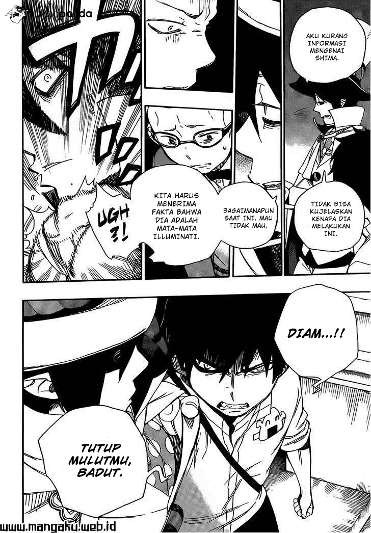 ao-no-exorcist - Chapter: 49