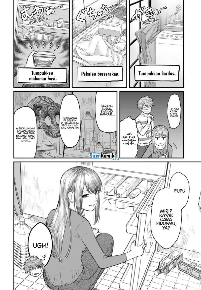 dame-ningen-no-aishikata - Chapter: 2