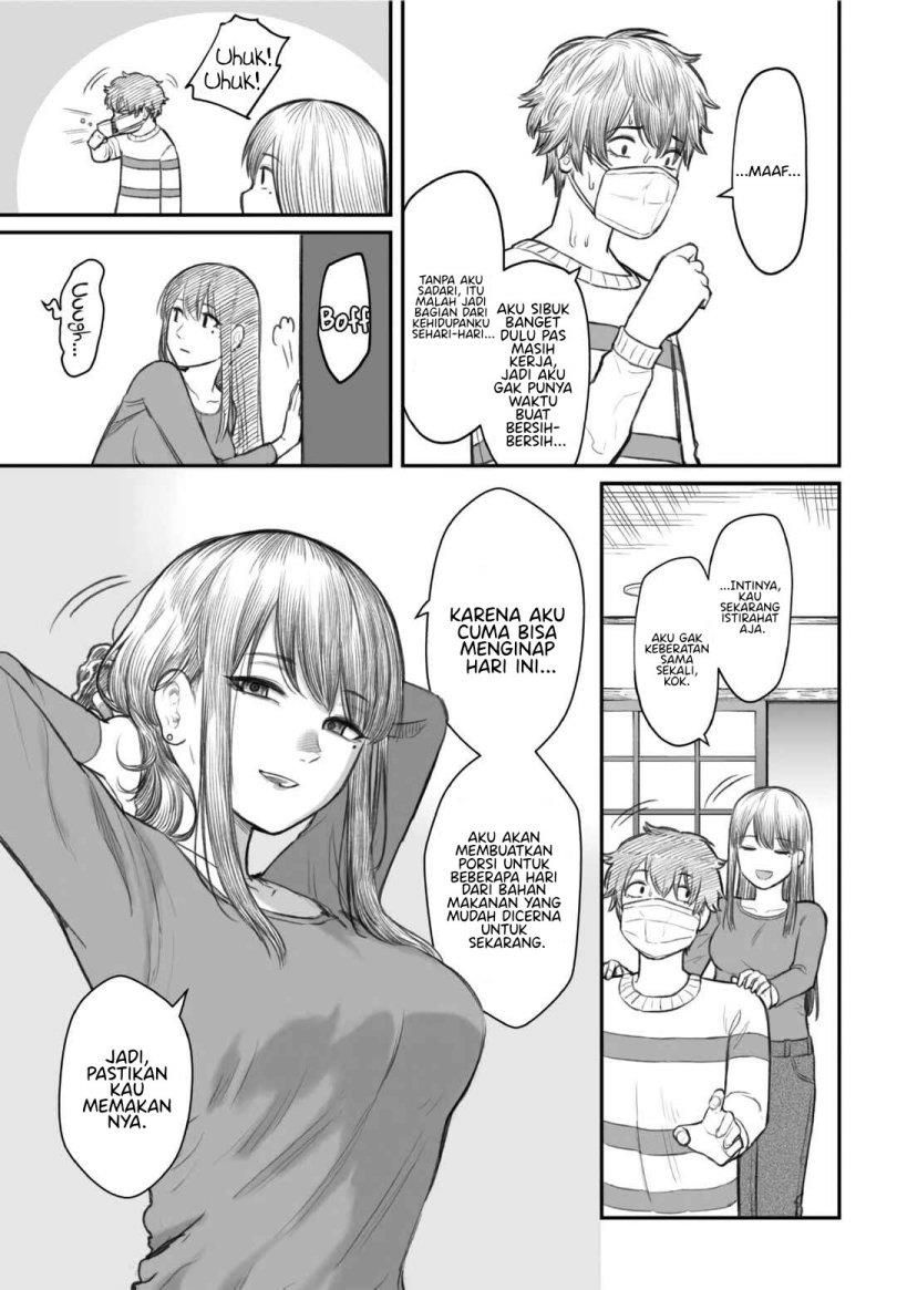 dame-ningen-no-aishikata - Chapter: 2