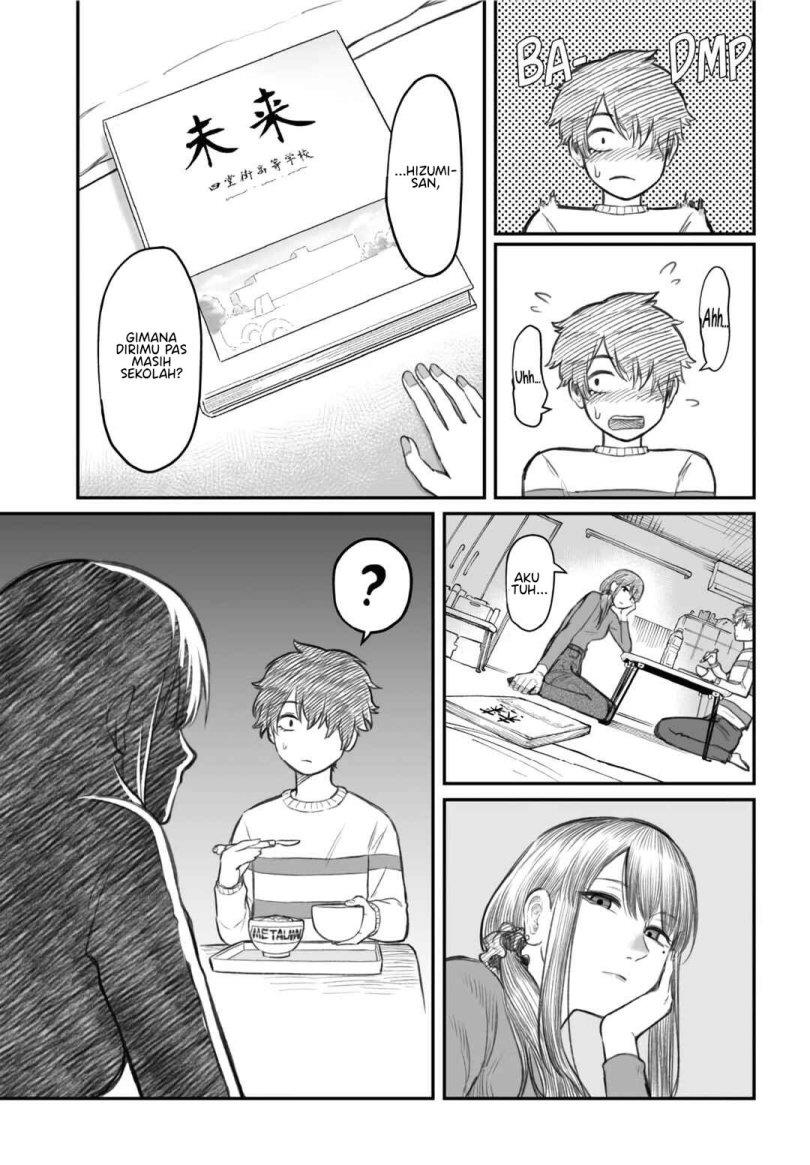 dame-ningen-no-aishikata - Chapter: 2
