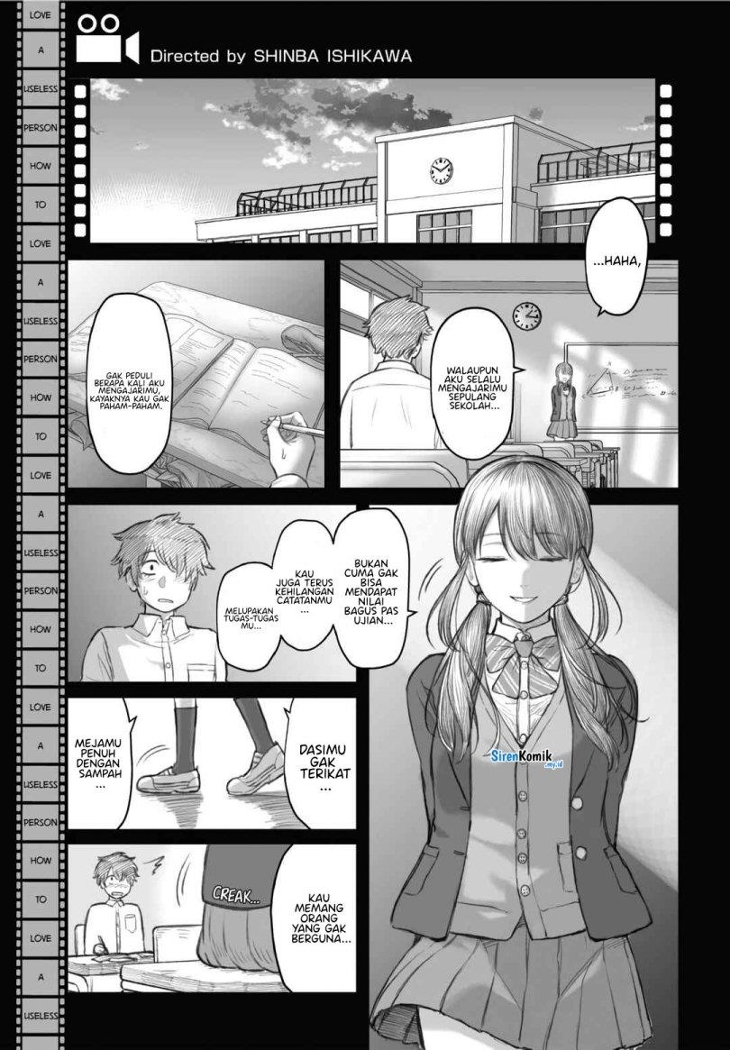 dame-ningen-no-aishikata - Chapter: 2