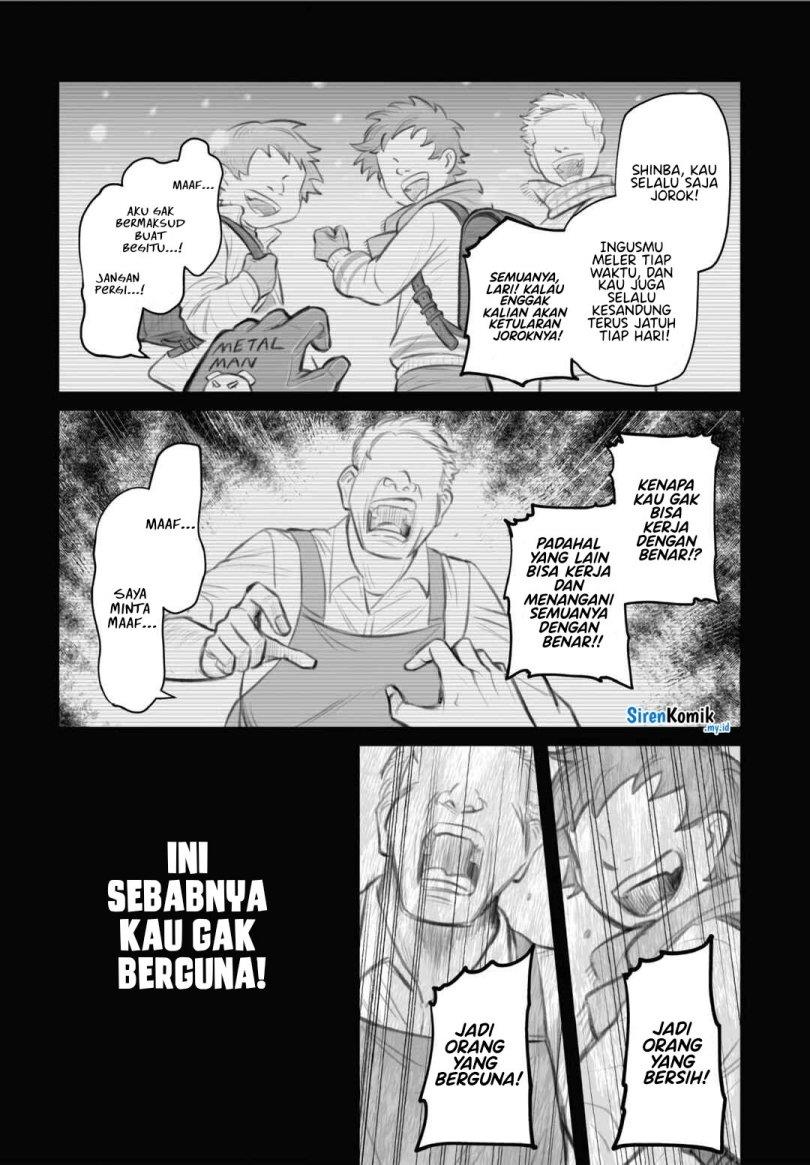 dame-ningen-no-aishikata - Chapter: 2