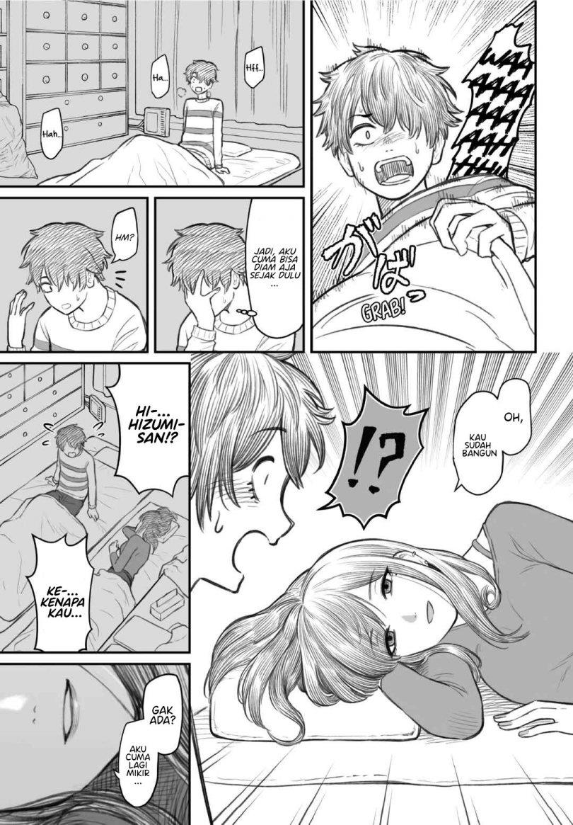 dame-ningen-no-aishikata - Chapter: 2