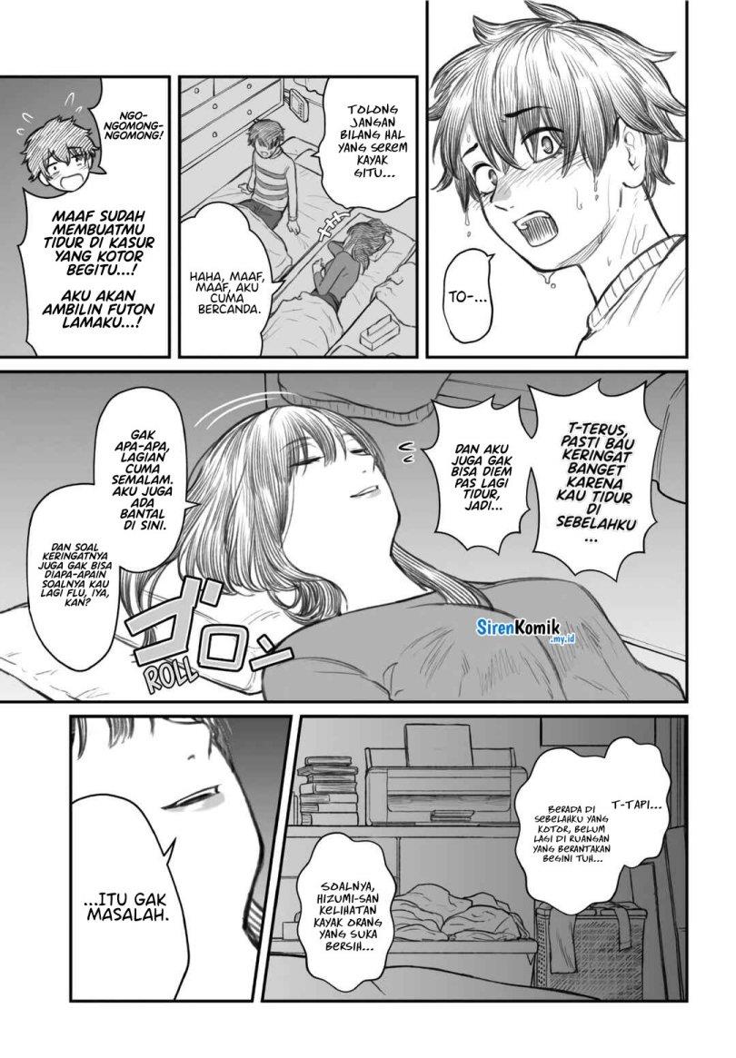 dame-ningen-no-aishikata - Chapter: 2