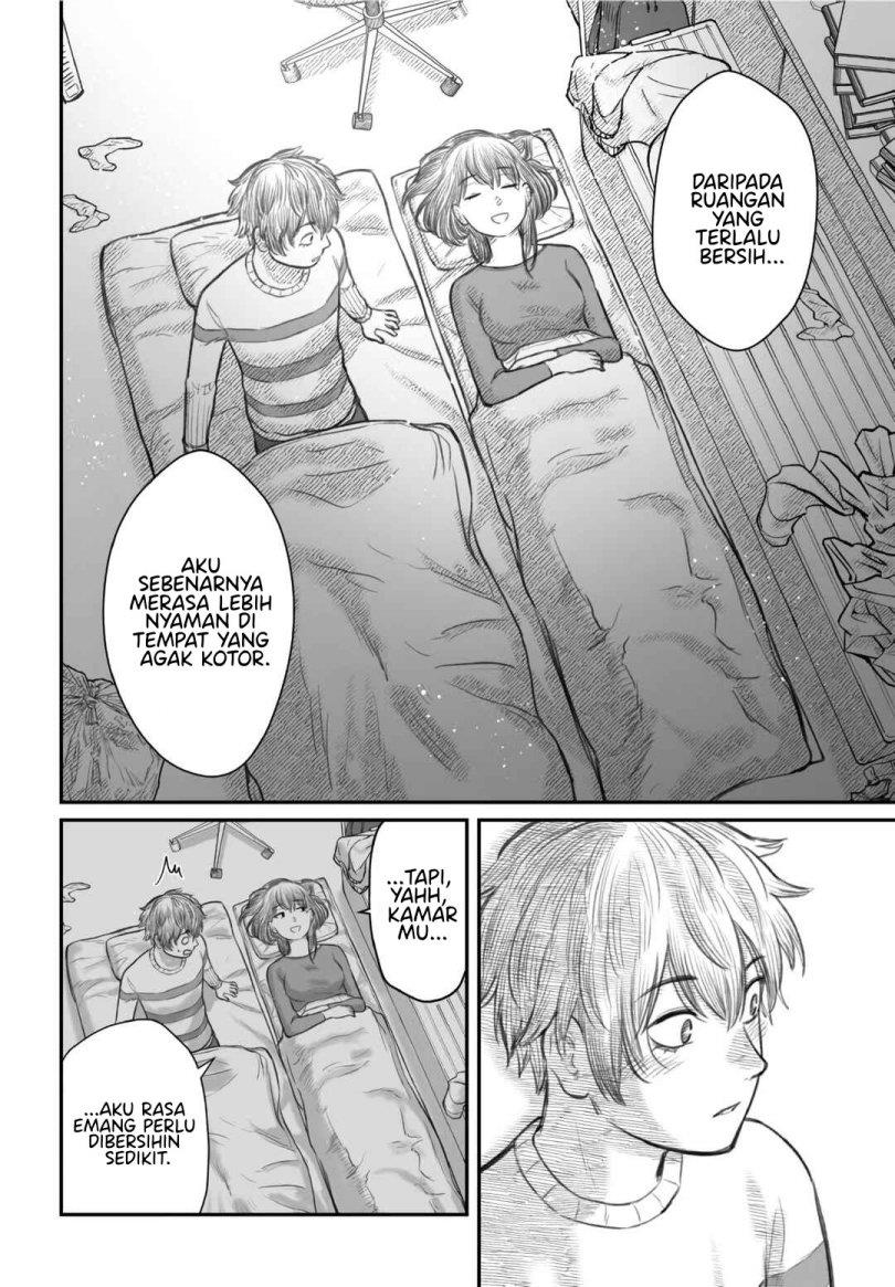 dame-ningen-no-aishikata - Chapter: 2