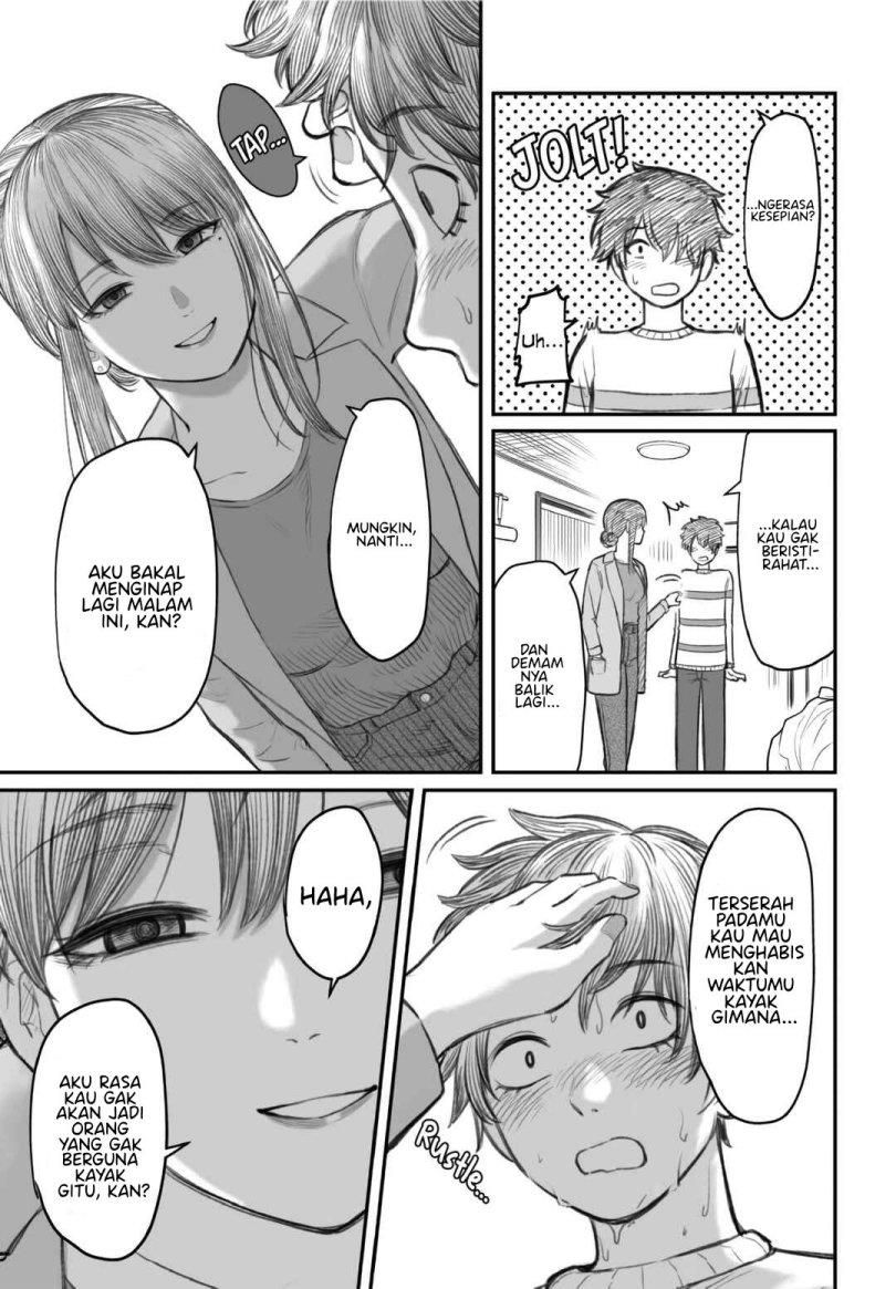 dame-ningen-no-aishikata - Chapter: 2