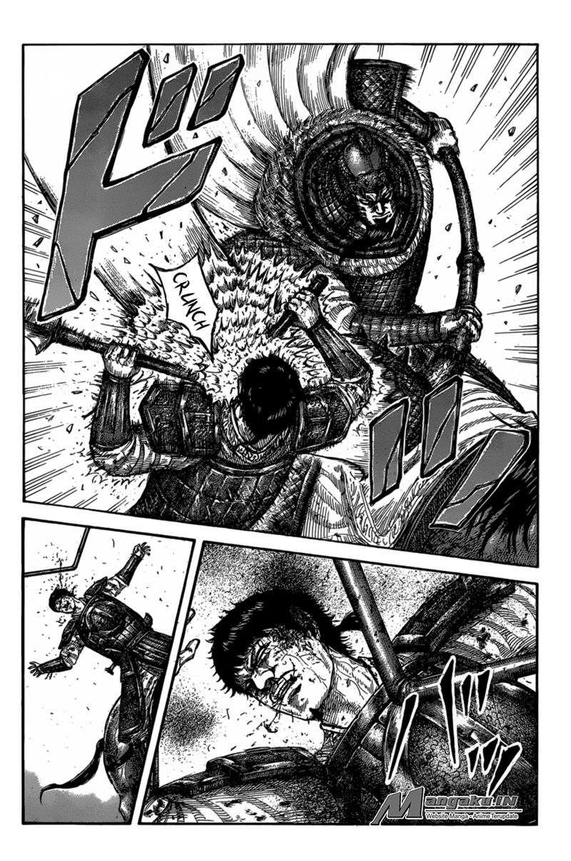 kingdom - Chapter: 586