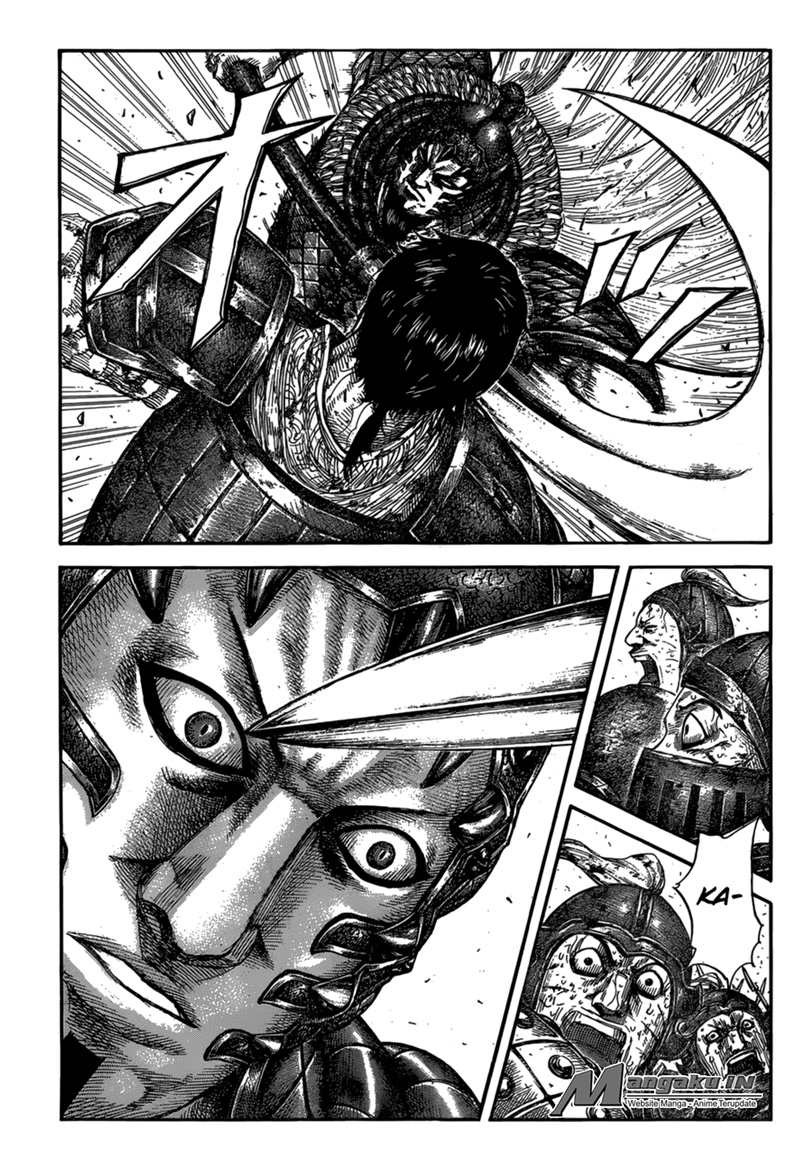 kingdom - Chapter: 586