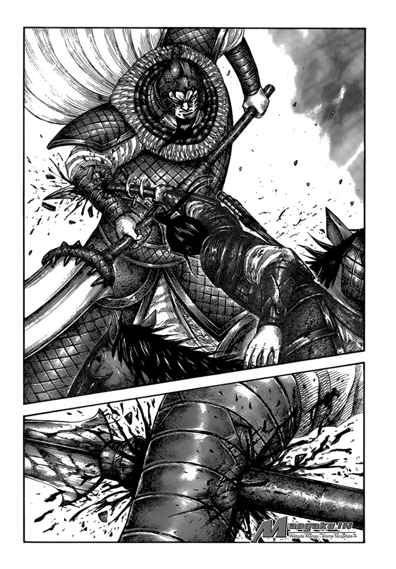 kingdom - Chapter: 586
