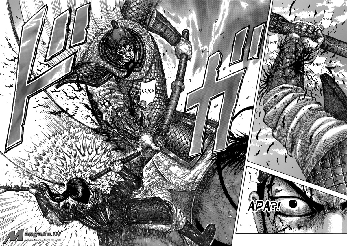 kingdom - Chapter: 586