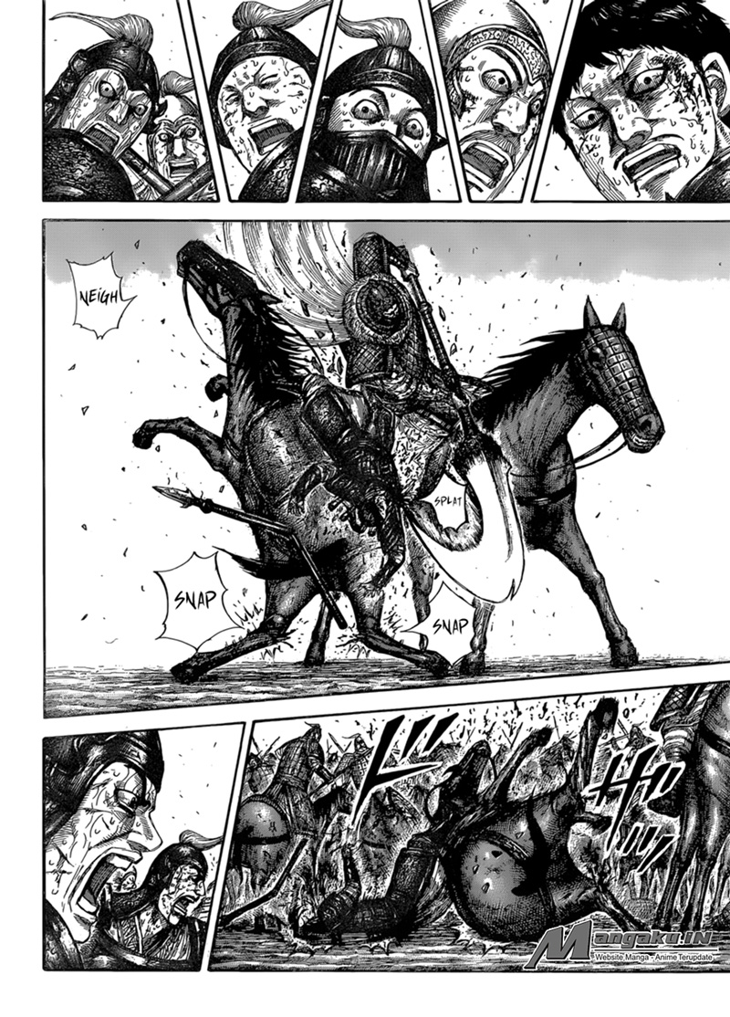 kingdom - Chapter: 586