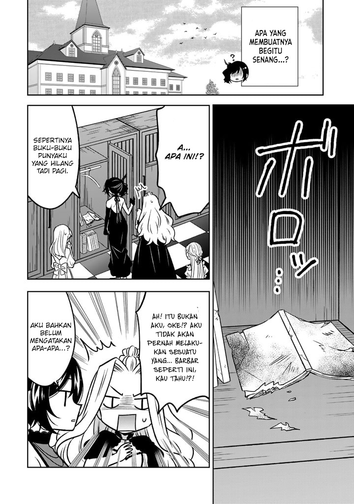 moto-ansatsusha-tensei-shita-kizoku-no-reijou-ni-narimashita - Chapter: 13