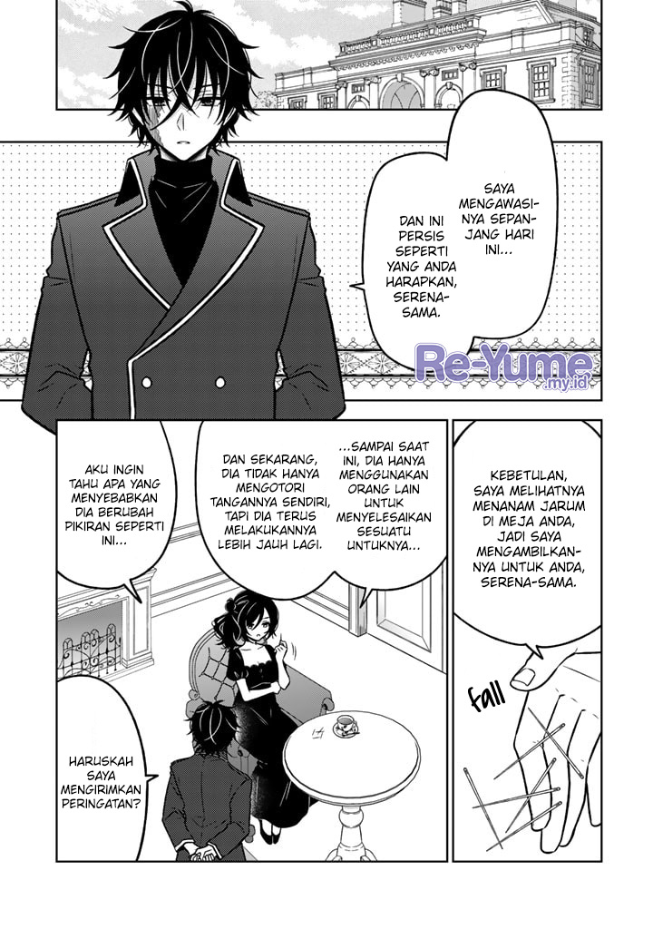 moto-ansatsusha-tensei-shita-kizoku-no-reijou-ni-narimashita - Chapter: 13