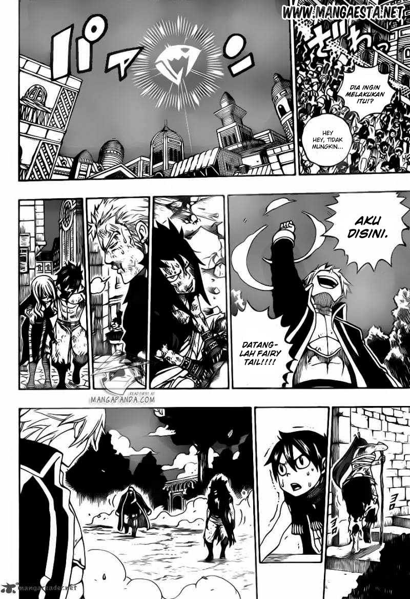 fairy-tail - Chapter: 322