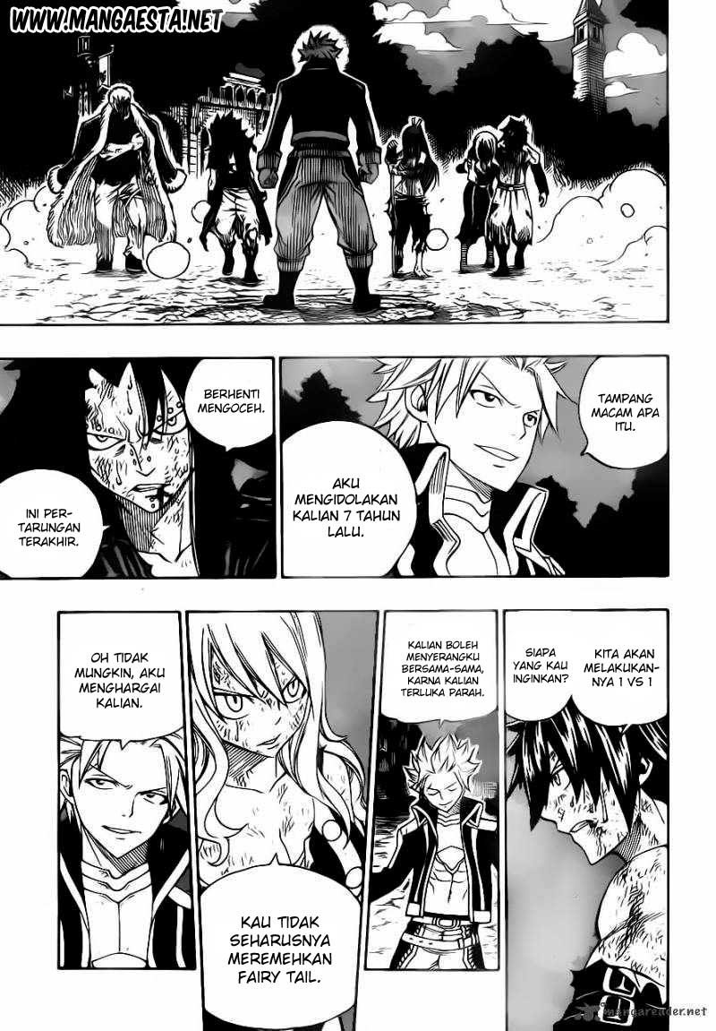 fairy-tail - Chapter: 322