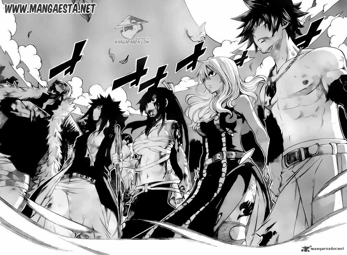 fairy-tail - Chapter: 322