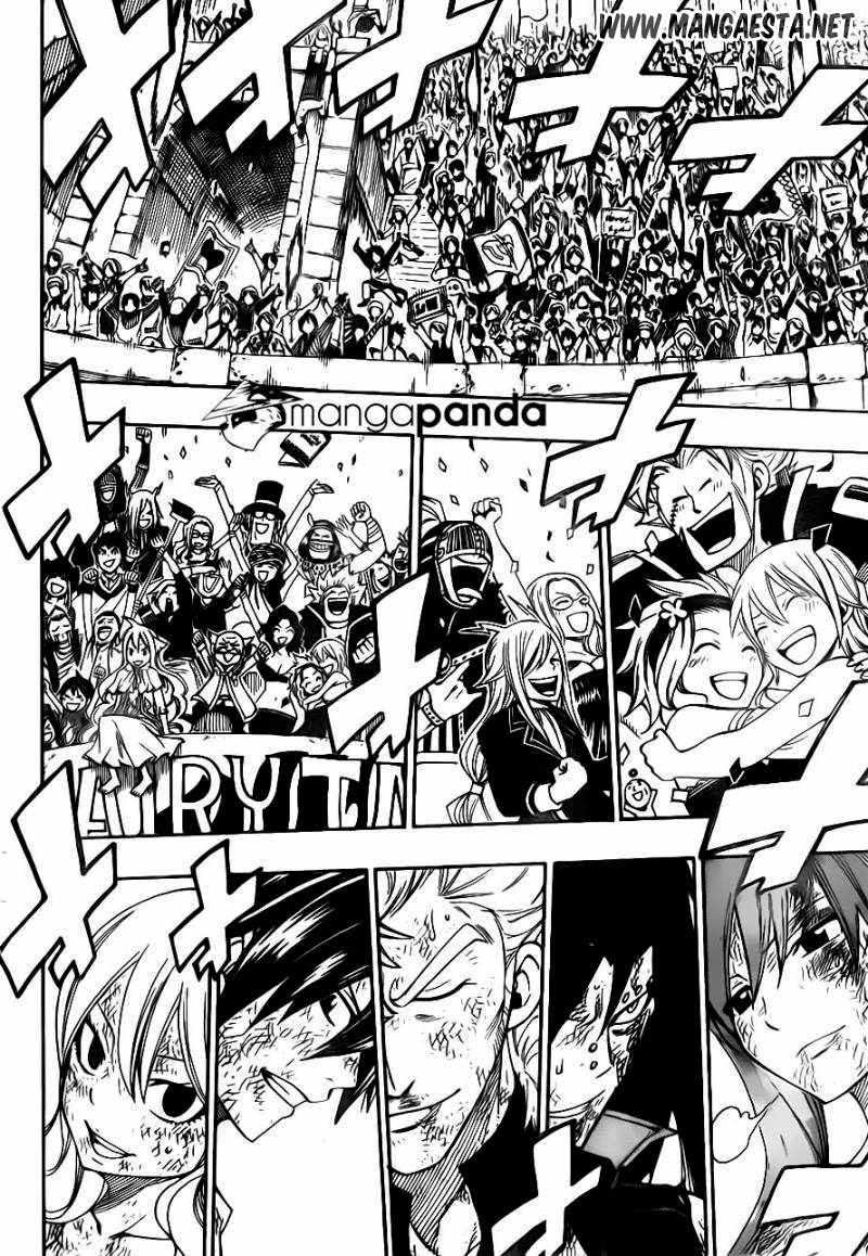 fairy-tail - Chapter: 322