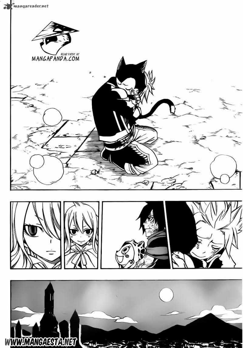 fairy-tail - Chapter: 322