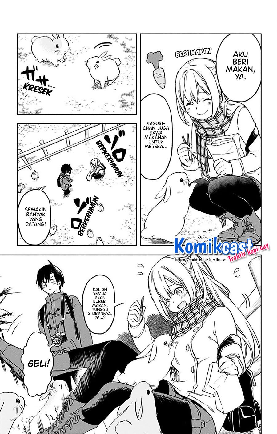 saguri-chan-tankentai - Chapter: 33